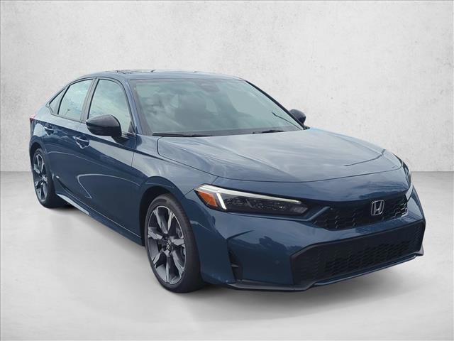 New 2026 Honda Civic Sport Touring image 6