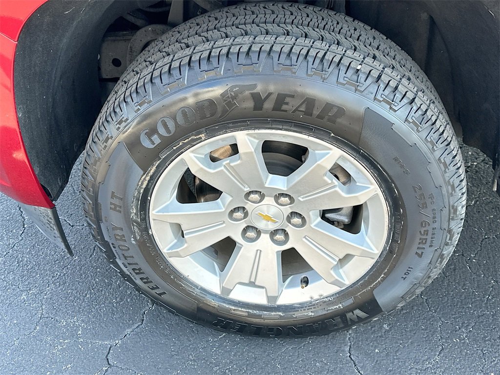 Used 2021 Chevrolet Colorado LT w/ LT Convenience Package image 28