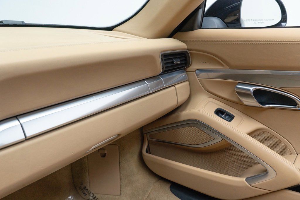 Used 2012 Porsche 911 Carrera S w/ Burmester Audio Pkg image 34