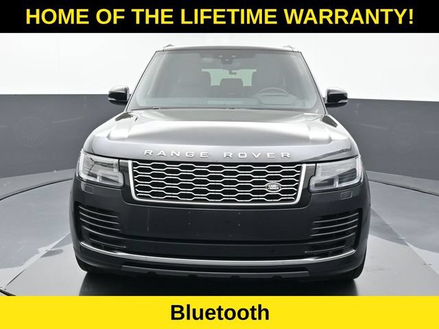 Used 2021 Land Rover Range Rover P525 Westminster Edition LWB AWD/4WD image 9