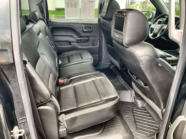 Used 2016 GMC Sierra 1500 Denali w/ Enhanced Driver Alert Package AWD/4WD image 26