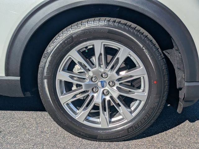New 2026 Ford Explorer Platinum RWD image 11