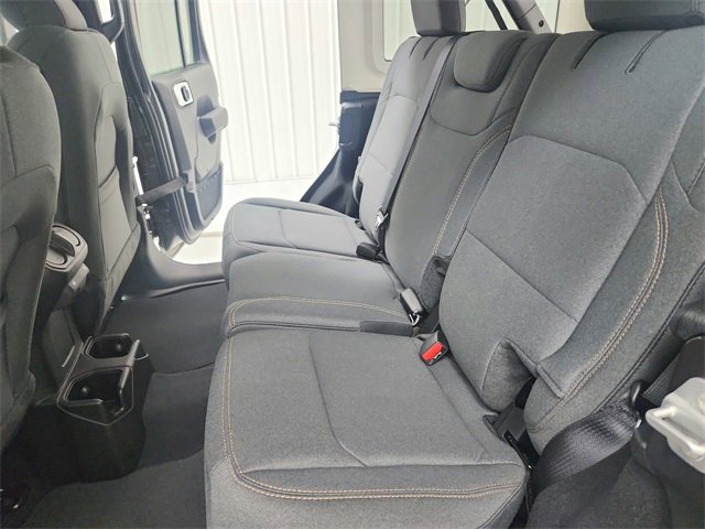 New 2026 Jeep Wrangler Sport image 27