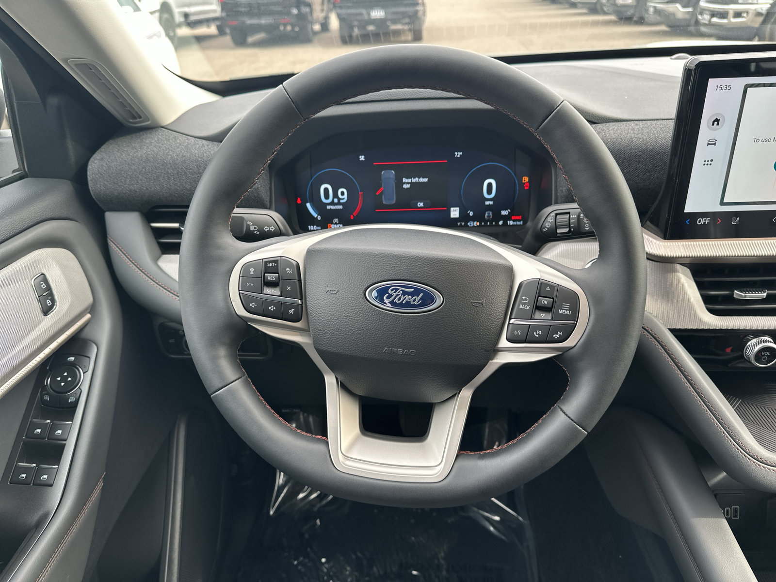 New 2026 Ford Explorer Active w/ Active Comfort Package AWD/4WD image 22