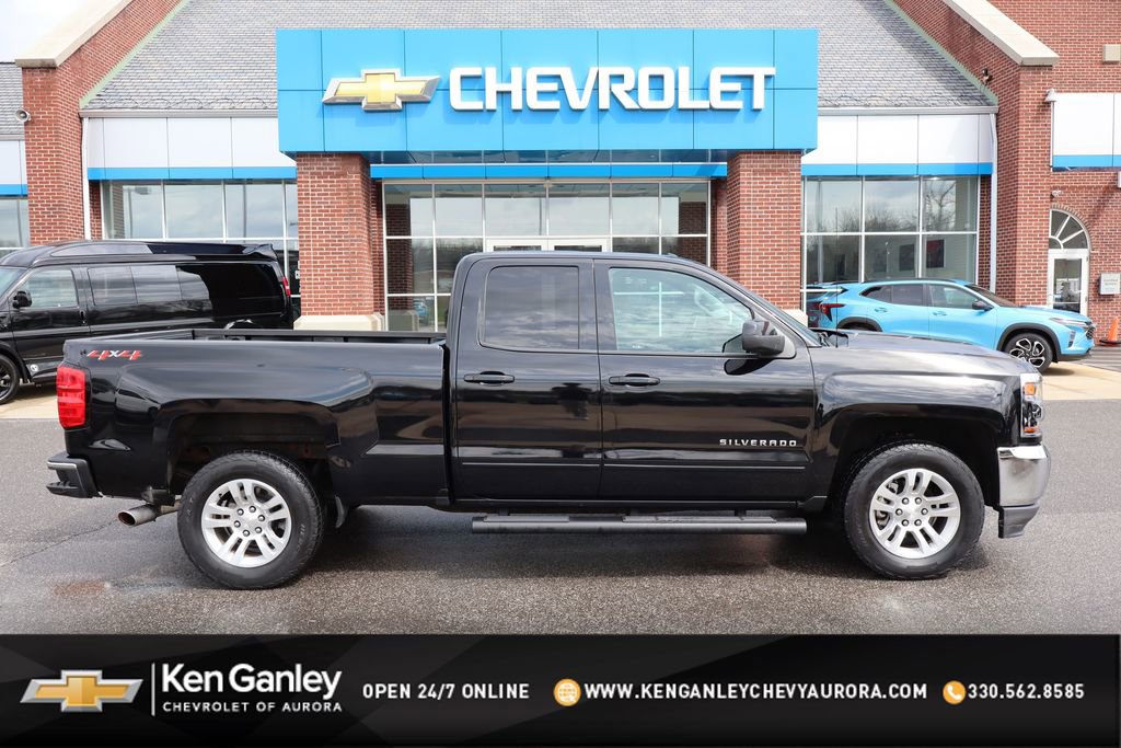 Used 2018 Chevrolet Silverado 1500 LT w/ All Star Edition image 1