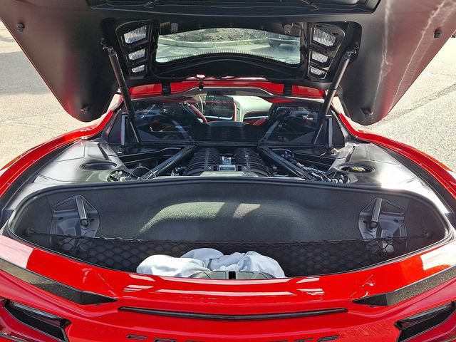 Used 2023 Chevrolet Corvette Z06 RWD image 32