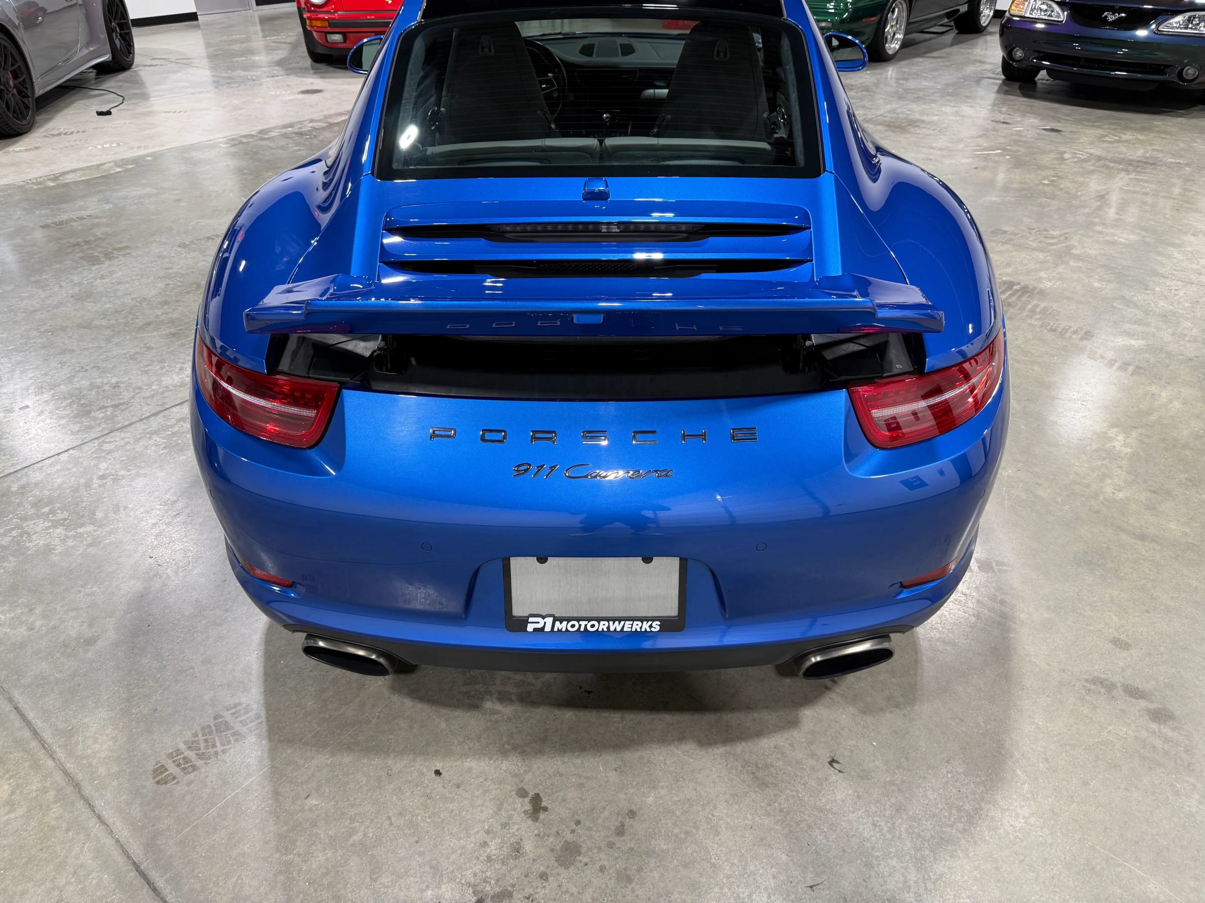 Used 2015 Porsche 911 Carrera image 66