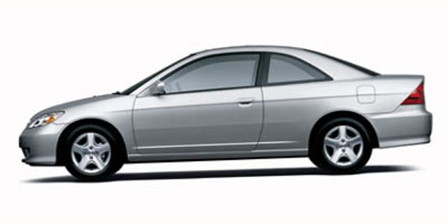Used 2005 Honda Civic EX