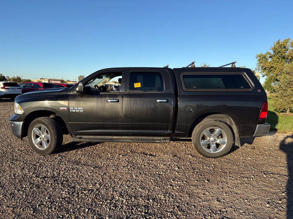 Used 2017 RAM 1500 Big Horn AWD/4WD image 8
