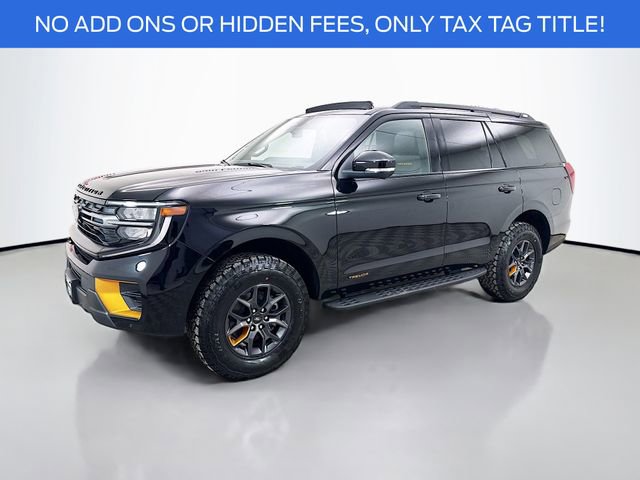 New 2025 Ford Expedition Tremor image 3