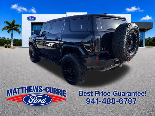 Used 2024 GMC Hummer EV 3X w/ Extreme Off-Road Package AWD/4WD image 6