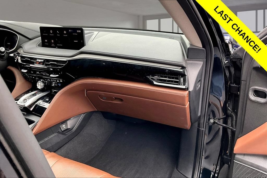 Used 2024 Acura MDX w/ Advance Package AWD/4WD image 17