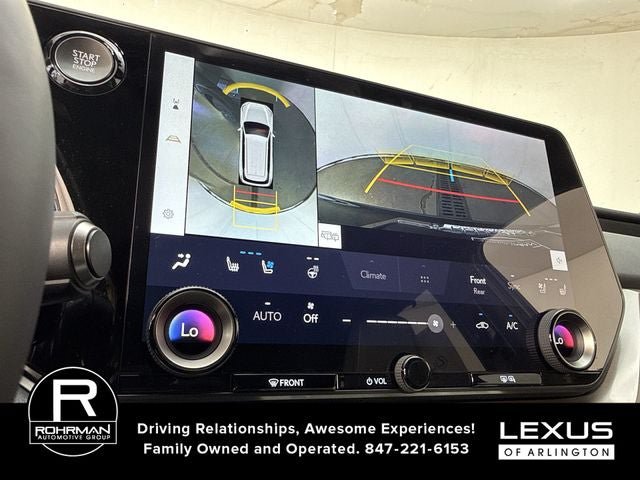 New 2026 Lexus TX 350 AWD w/ Technology Package image 9