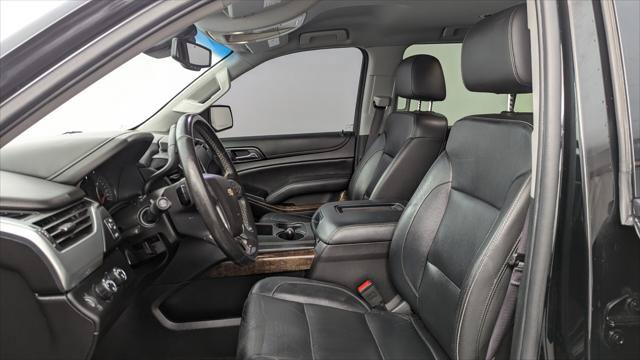 Used 2017 Chevrolet Suburban LT AWD/4WD image 14