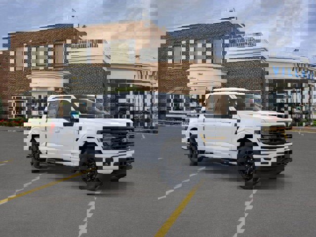 New 2025 Ford F150 XLT w/ Equipment Group 302A MID AWD/4WD image 29