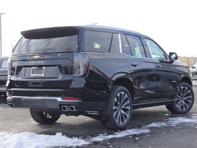 New 2026 Chevrolet Tahoe High Country image 26