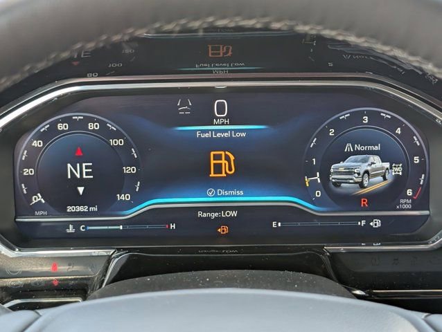 Used 2023 Chevrolet Silverado 1500 LTZ w/ LTZ Convenience Package II image 26