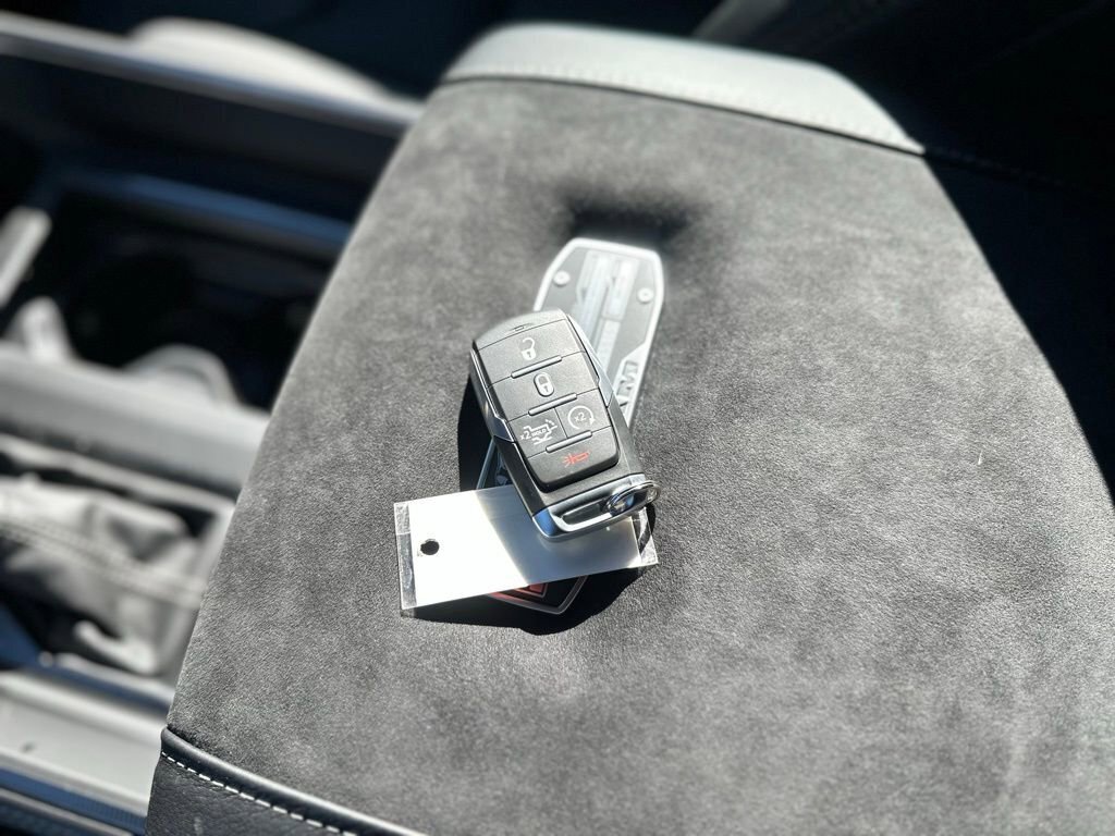 New 2026 RAM 1500 RHO image 38