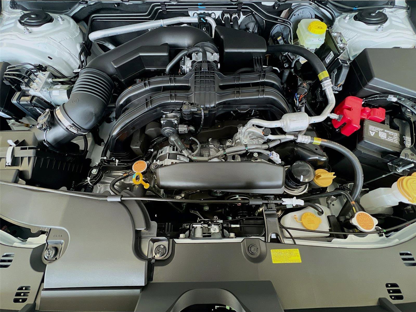 New 2026 Subaru Crosstrek 2.0i Premium image 32