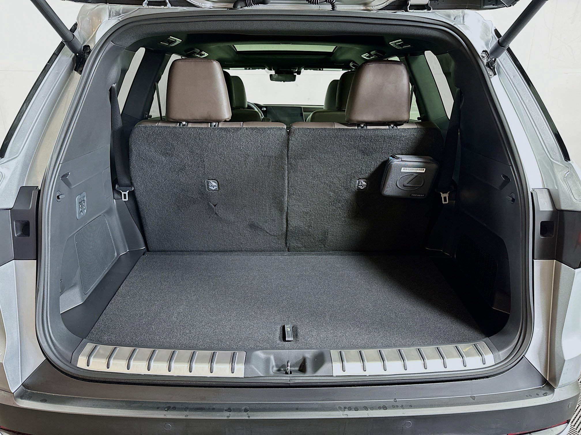 New 2026 Lexus TX 350 AWD w/ Technology Package image 26