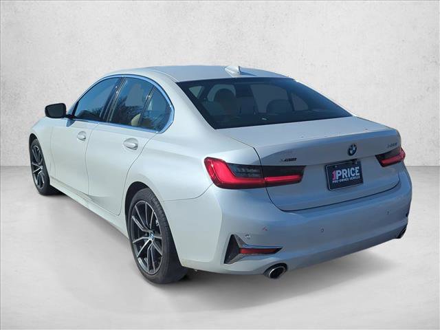 Used 2019 BMW 330i xDrive Sedan w/ Premium Package image 5