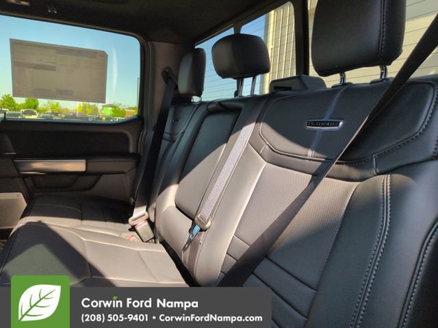 New 2026 Ford F250 Platinum AWD/4WD image 25