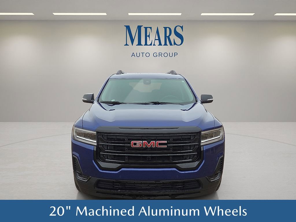 Used 2023 GMC Acadia SLE w/ Driver Convenience Package image 9
