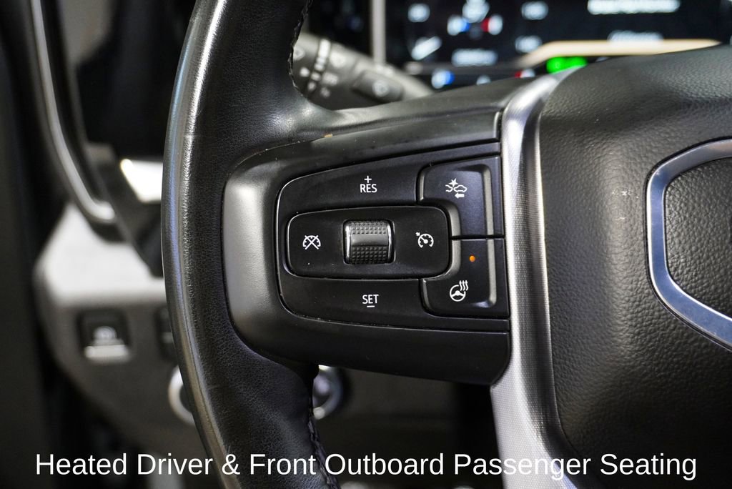 Used 2024 GMC Sierra 1500 SLE image 18