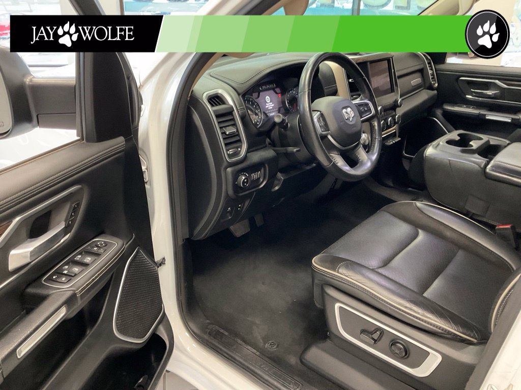 Used 2020 RAM 1500 Laramie w/ Off Road Group AWD/4WD image 9