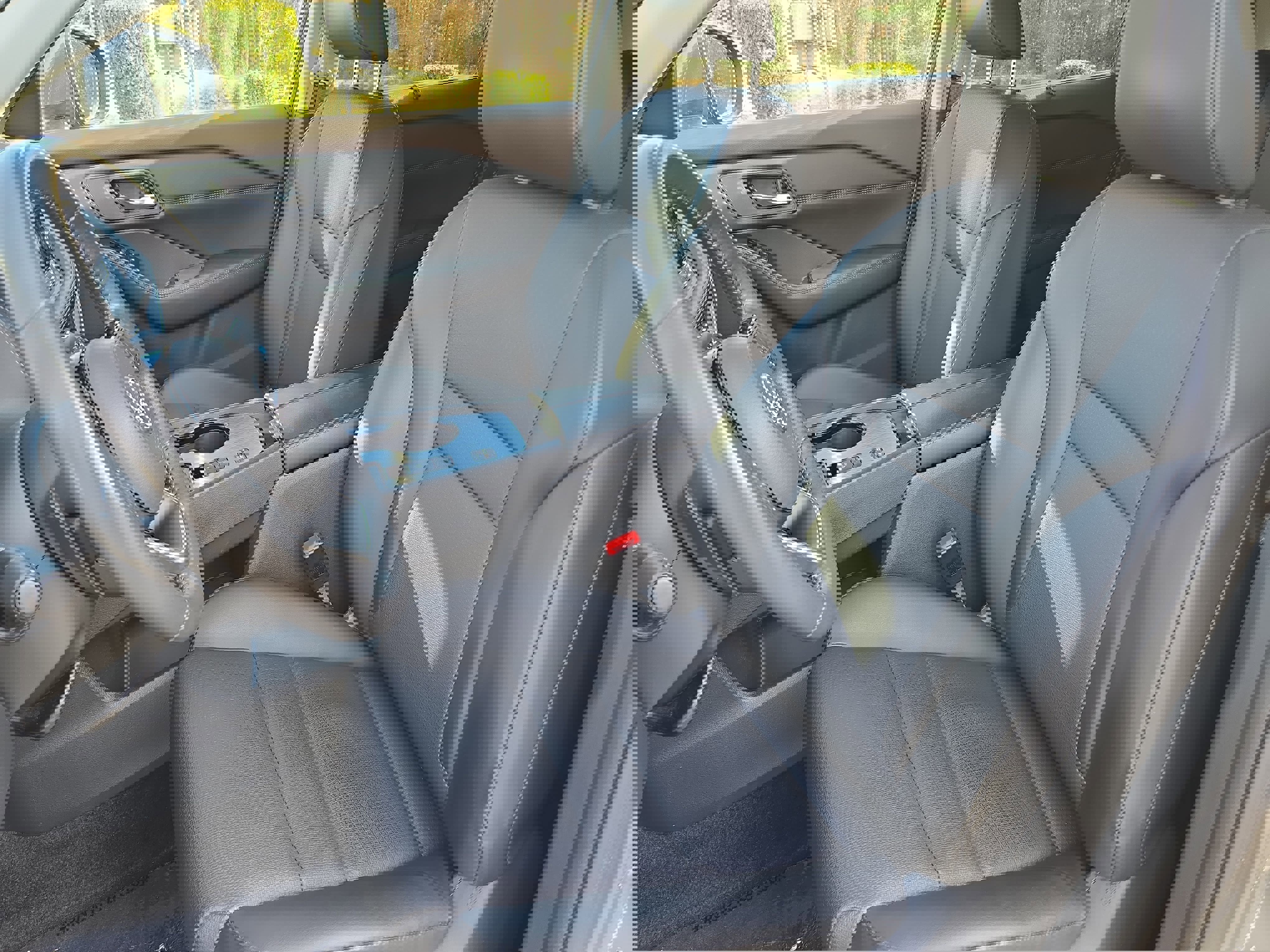 Certified 2023 Nissan Rogue SV w/ SV Premium B Package image 15