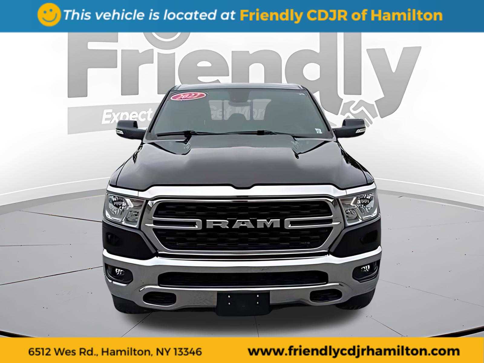 Used 2022 RAM 1500 Big Horn image 8