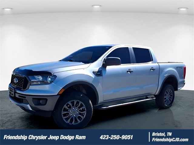 Used 2021 Ford Ranger XLT w/ Equipment Group 301A Mid