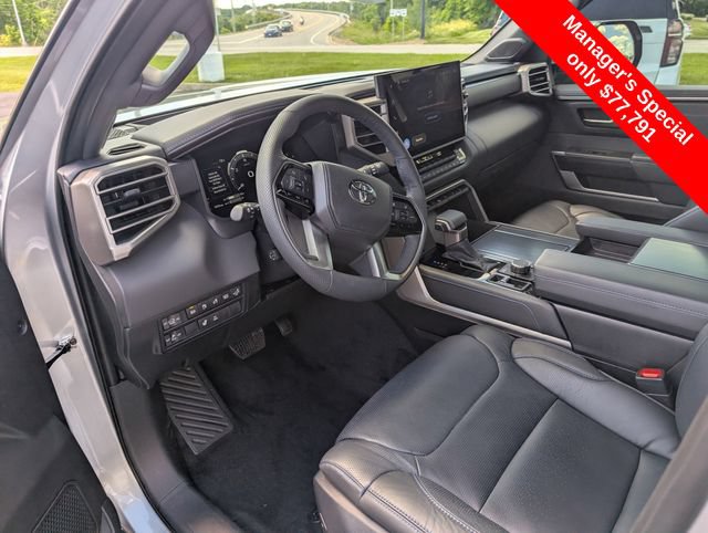 Used 2026 Toyota Sequoia Platinum w/ Tow Technology Package AWD/4WD image 12
