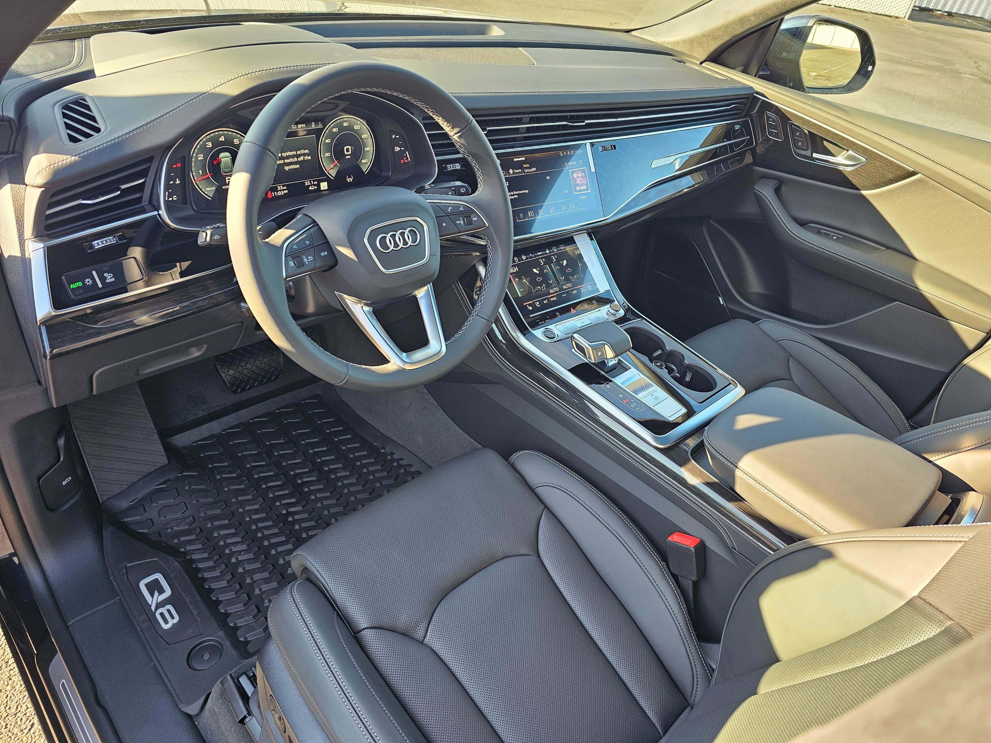 New 2026 Audi Q8 Prestige image 2