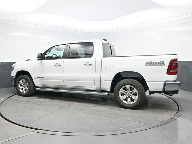 Used 2024 RAM 1500 Laramie AWD/4WD image 4