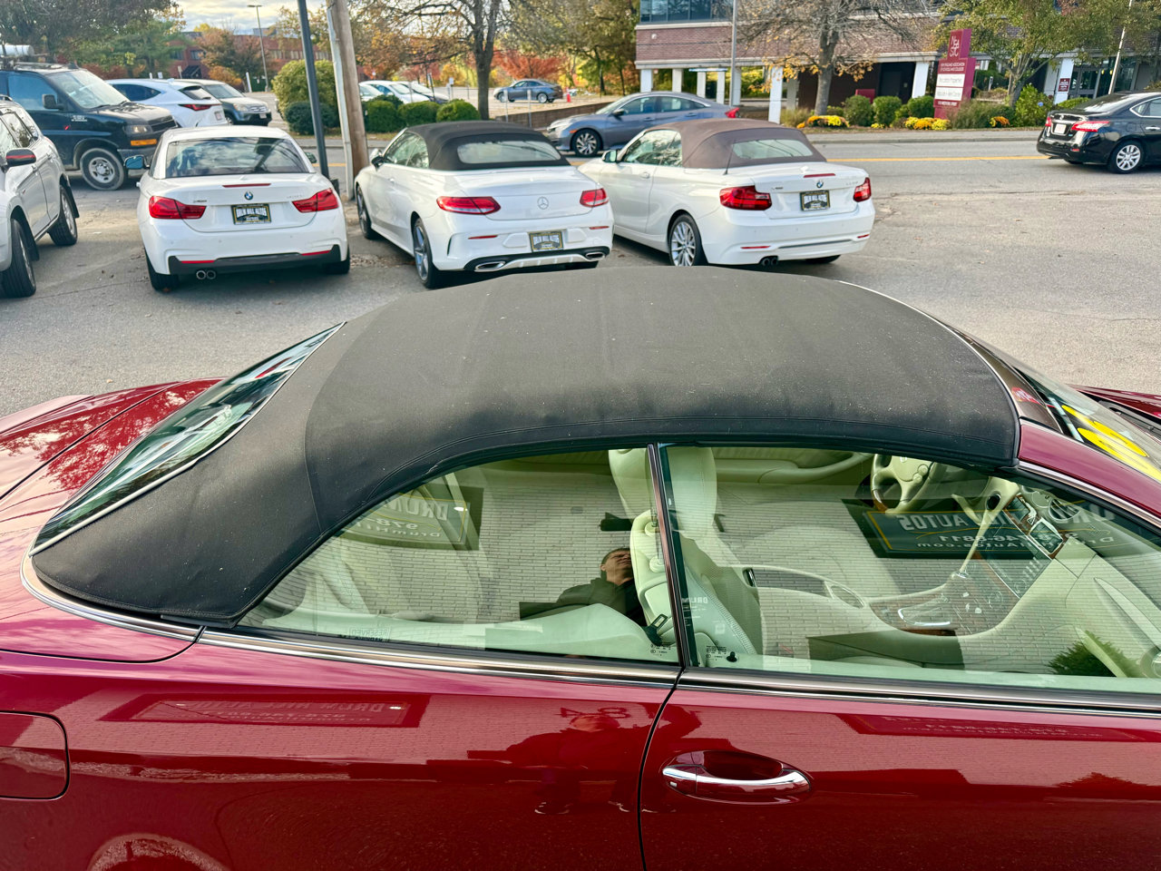 Used 2006 Mercedes-Benz CLK 500 Cabriolet image 18