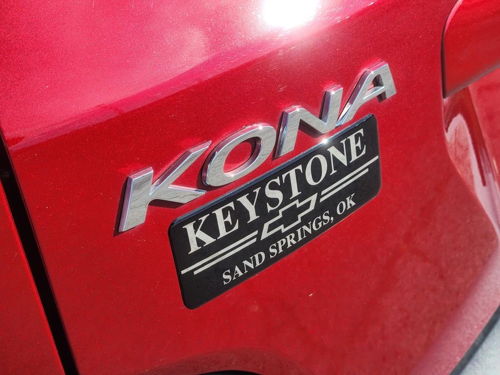 Used 2023 Hyundai Kona SEL w/ Convenience Package image 12