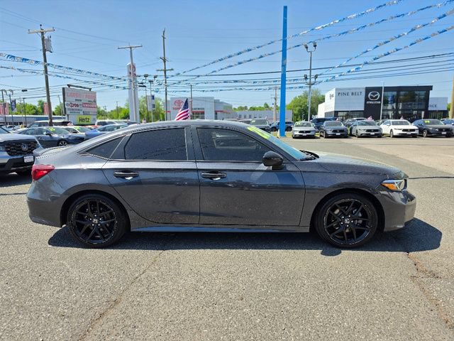 Used 2025 Honda Civic Sport image 6