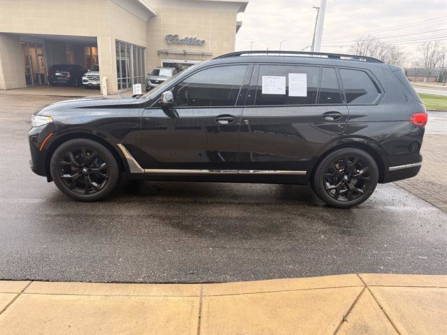 Certified 2022 BMW X7 xDrive40i w/ Executive Package image 7