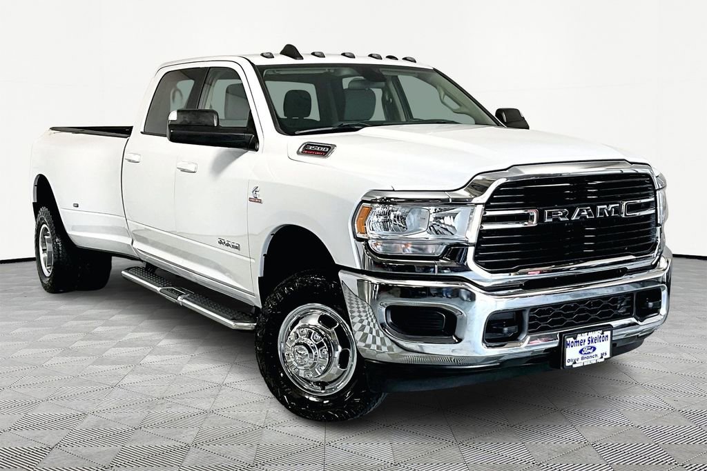 Used 2020 RAM 3500 Big Horn image 1