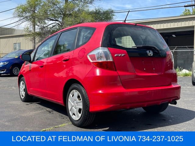 Used 2013 Honda Fit image 3