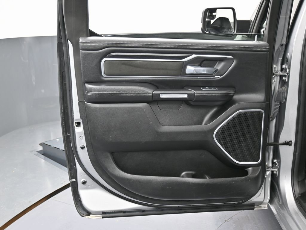 Used 2023 RAM 1500 Laramie image 35