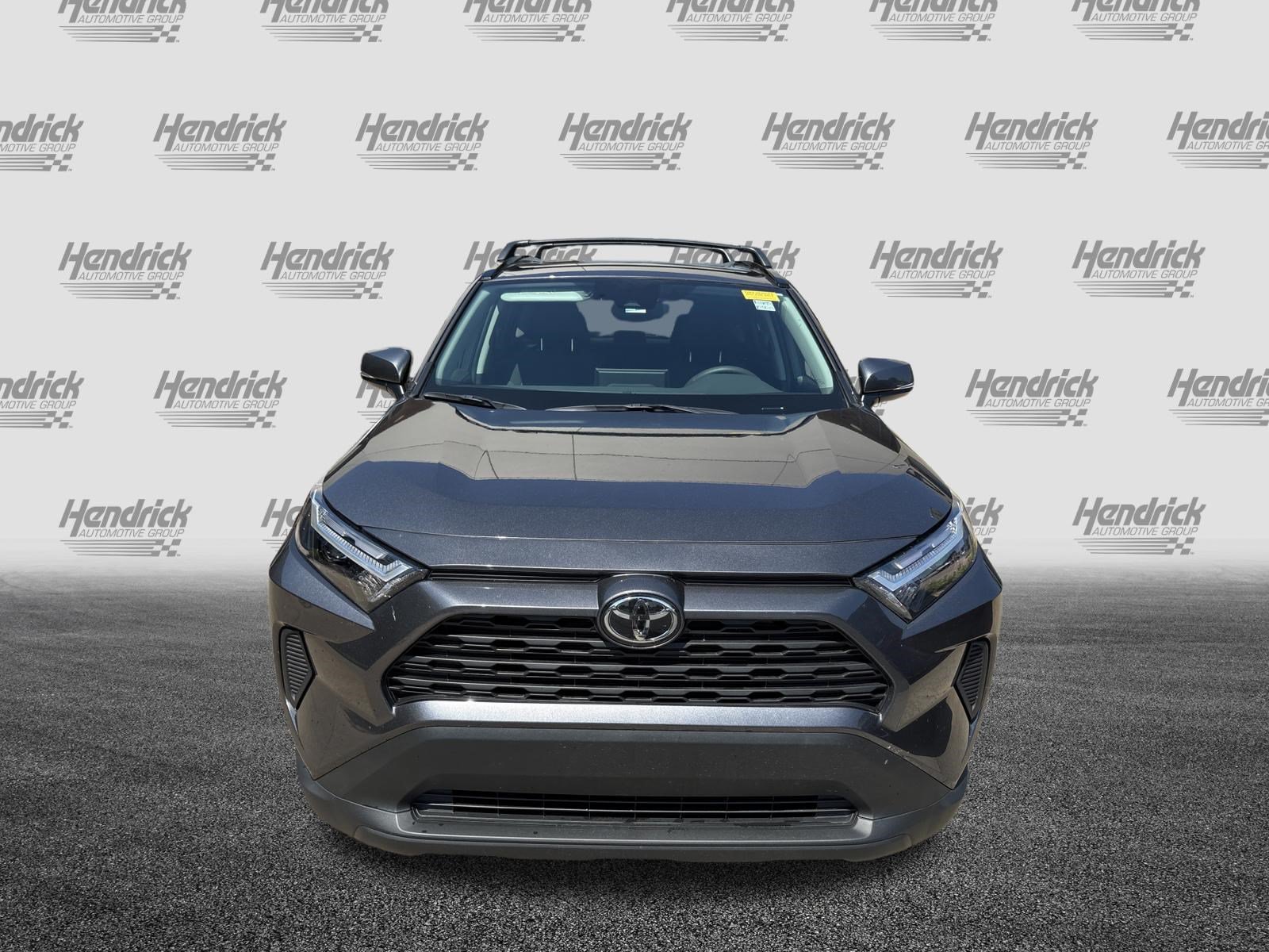Used 2025 Toyota RAV4 XLE w/ Convenience Package AWD/4WD image 3