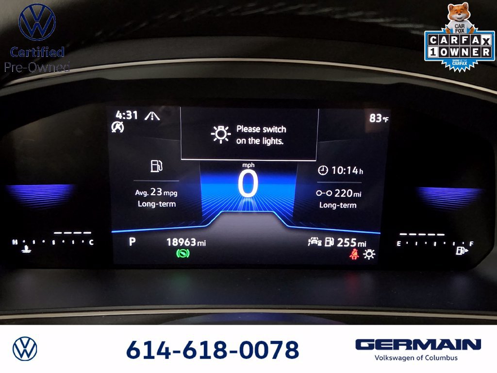 Certified 2024 Volkswagen Tiguan SE R-Line AWD/4WD image 22