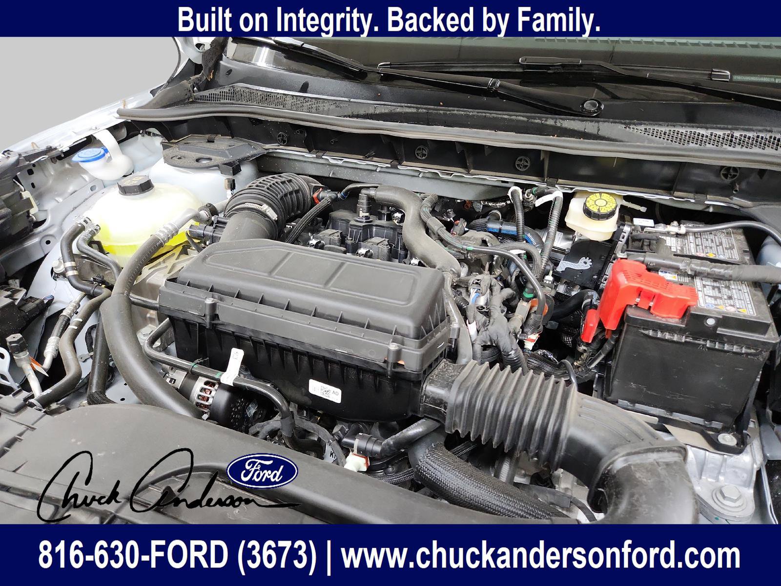 New 2025 Ford Escape Active w/ Tech Pack #1 image 28