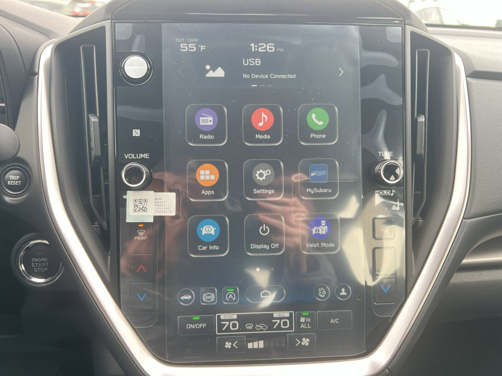 New 2026 Subaru Impreza 2.0i Sport image 13