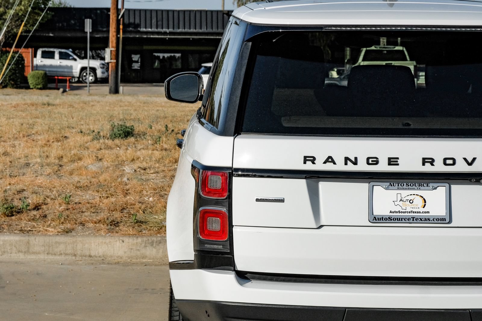 Used 2018 Land Rover Range Rover Supercharged AWD/4WD image 55