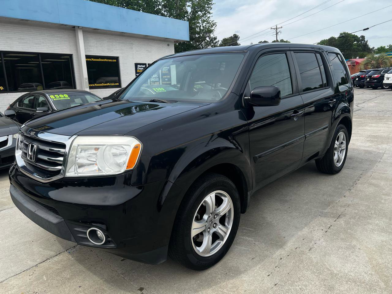 Used 2013 Honda Pilot EX-L image 3