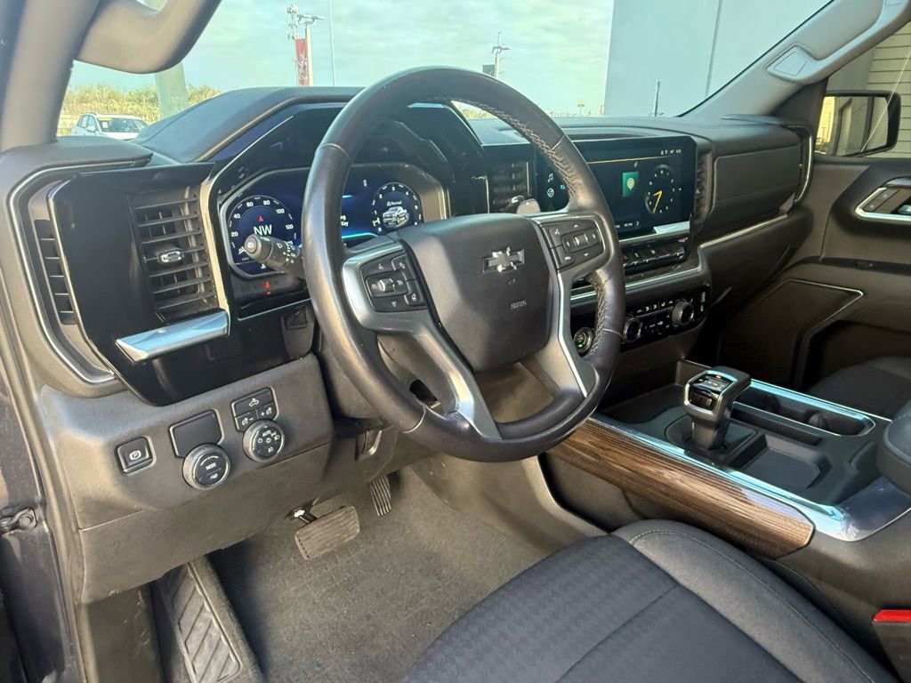 Used 2022 Chevrolet Silverado 1500 RST image 18