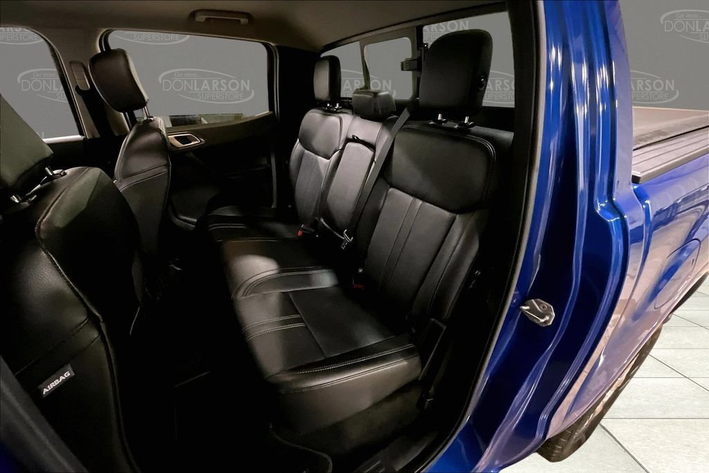Certified 2019 Ford Ranger Lariat w/ Equipment Group 501A Mid AWD/4WD image 18